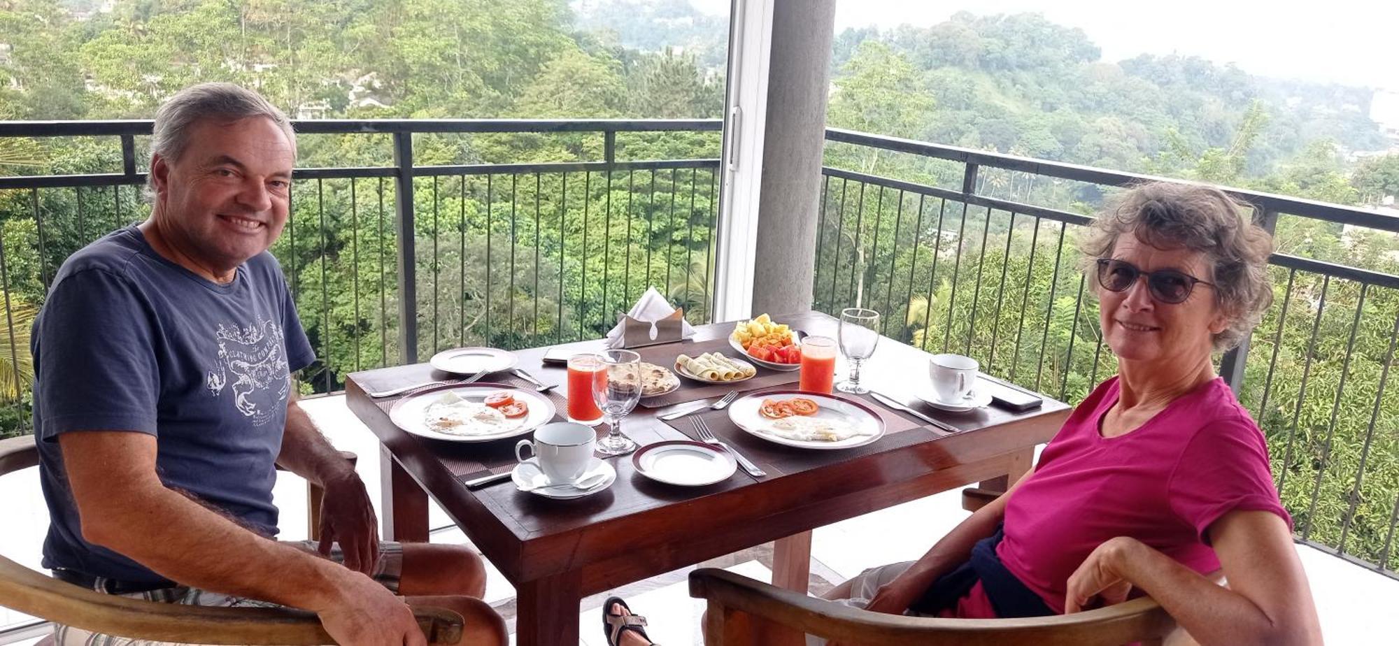 Villa Forest View - No: 50/17 Kandy Ngoại thất bức ảnh