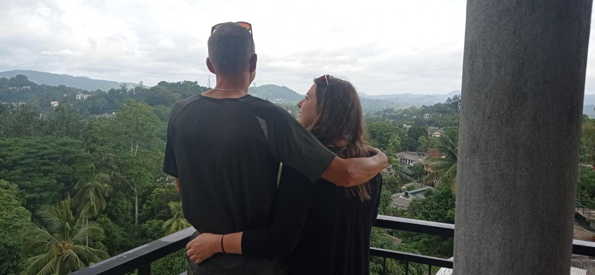 Villa Forest View - No: 50/17 Kandy Ngoại thất bức ảnh