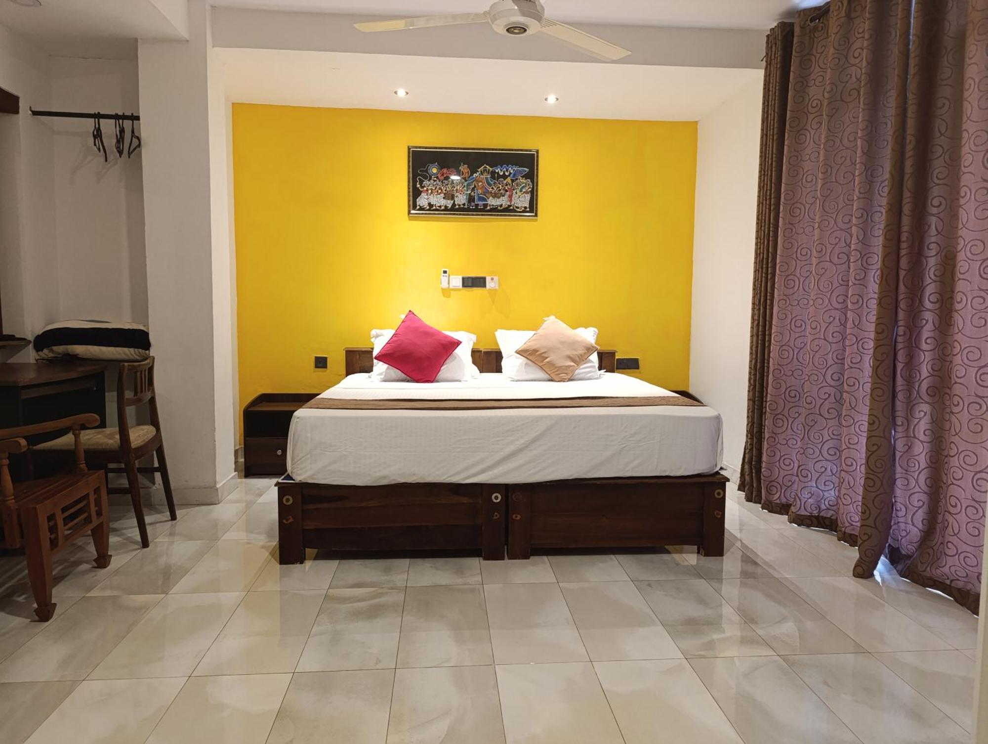 Villa Forest View - No: 50/17 Kandy Ngoại thất bức ảnh