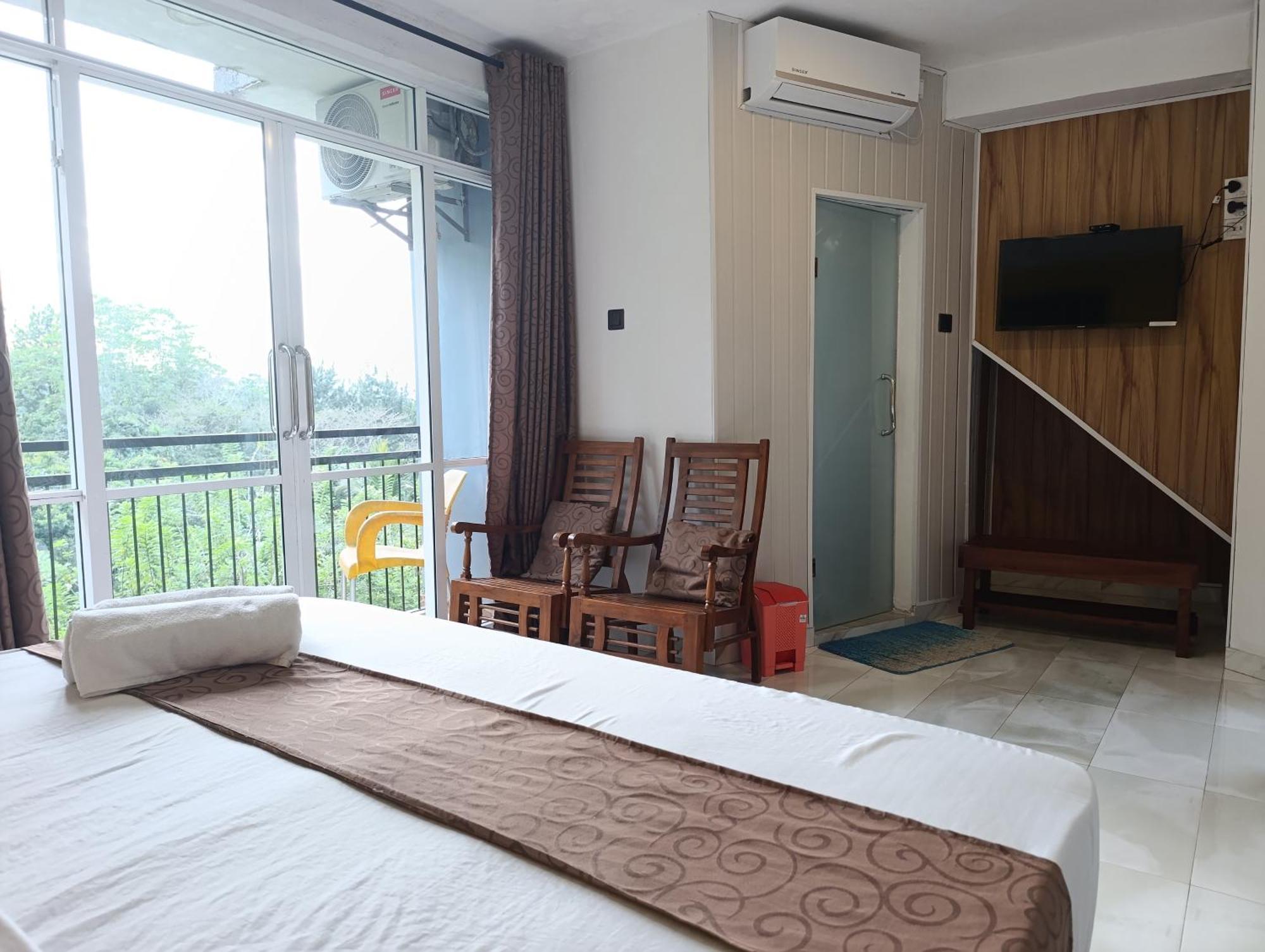 Villa Forest View - No: 50/17 Kandy Ngoại thất bức ảnh