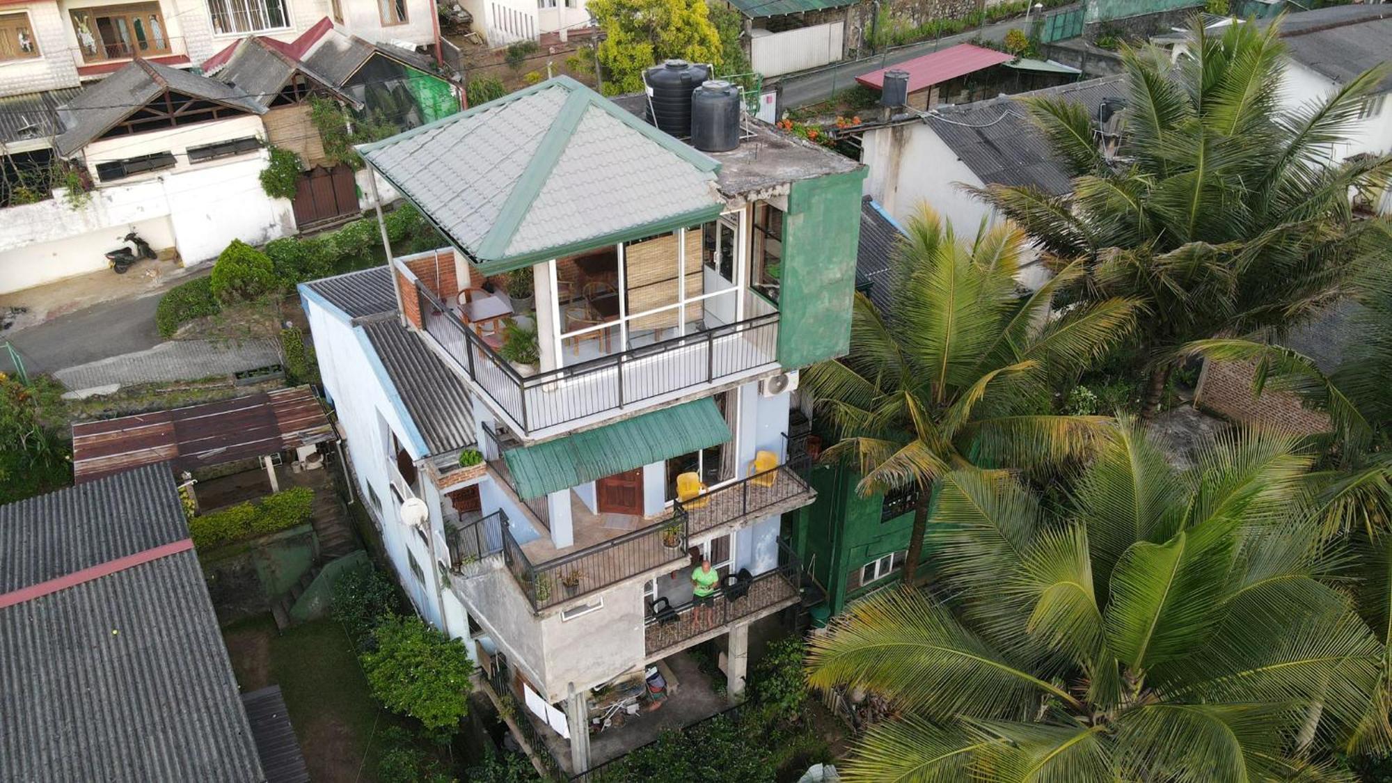 Villa Forest View - No: 50/17 Kandy Ngoại thất bức ảnh